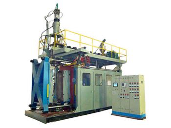 怎樣正確使用中空吹塑機