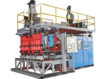 淺析中空吹塑機(jī)的生產(chǎn)原理